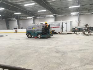 Arena Rebuild - 752